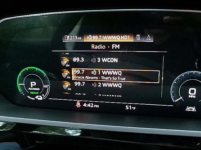 Audi E-Tron  2023 Audi E-Tron  2023