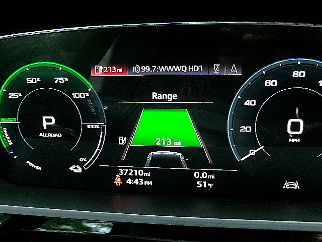 Audi E-Tron  2023 Audi E-Tron  2023