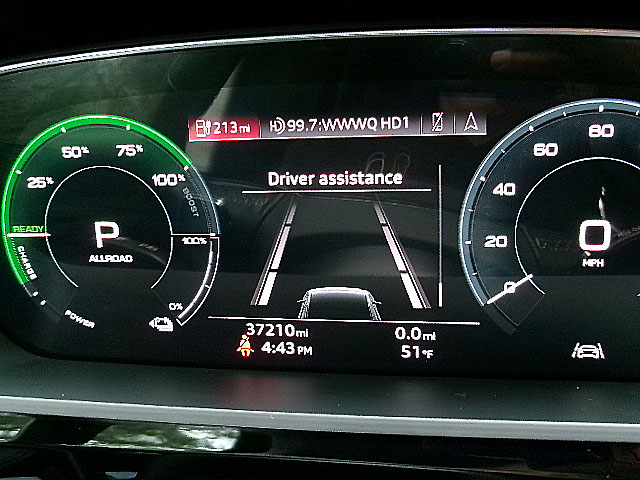 Audi E-Tron  2023 Audi E-Tron  2023