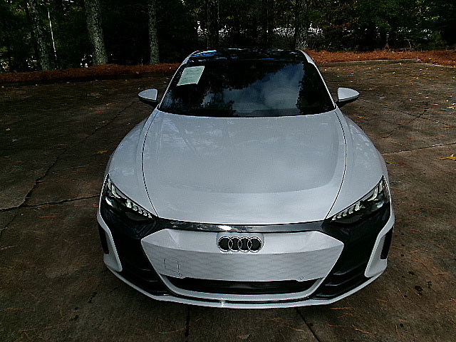 Audi e-tron GT  2023 Audi e-tron GT  2023