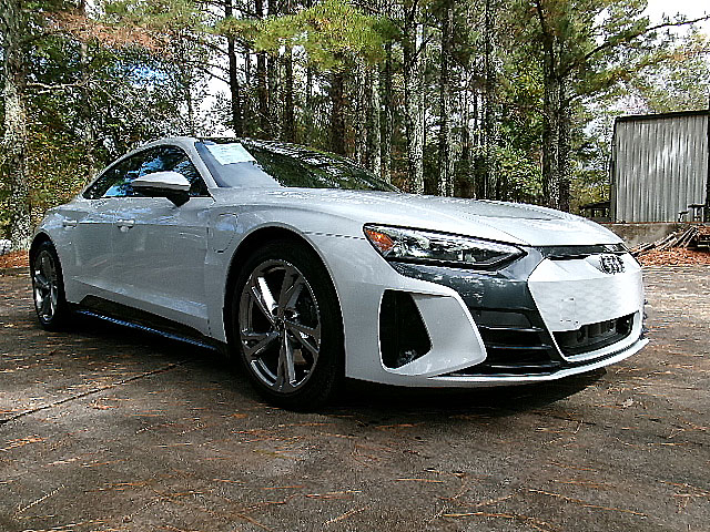 Audi e-tron GT  2023 Audi e-tron GT  2023