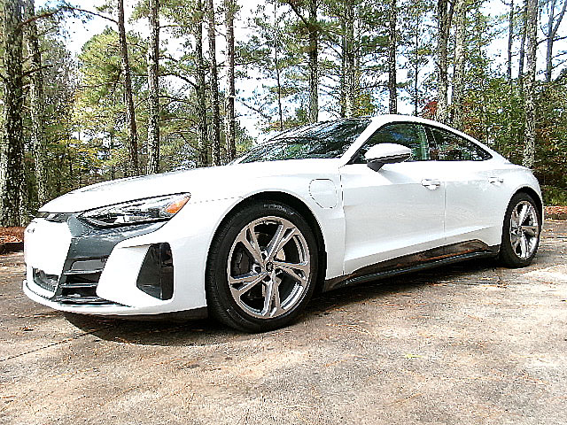 Audi e-tron GT  2023 Audi e-tron GT  2023