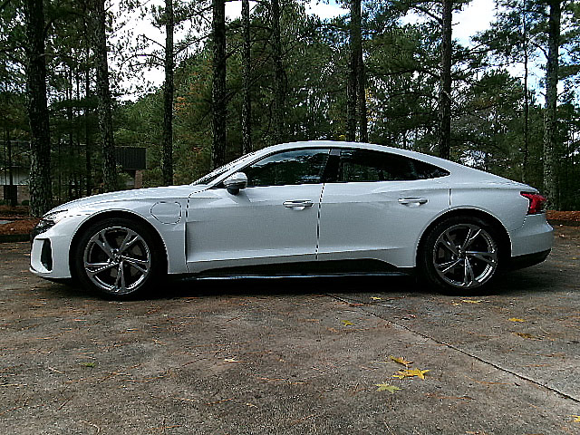 Audi e-tron GT  2023 Audi e-tron GT  2023