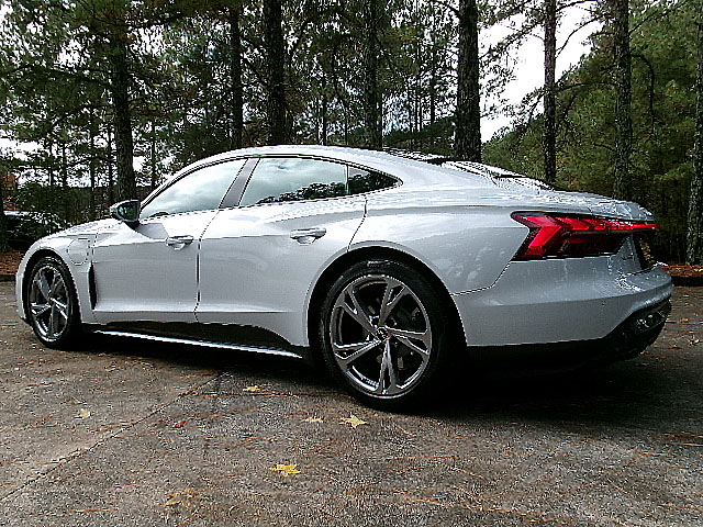 Audi e-tron GT  2023 Audi e-tron GT  2023