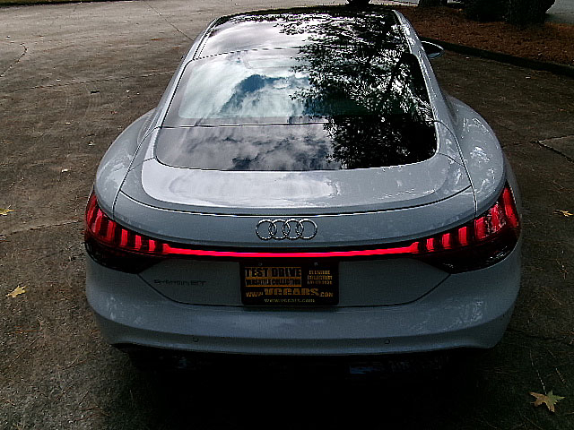 Audi e-tron GT  2023 Audi e-tron GT  2023