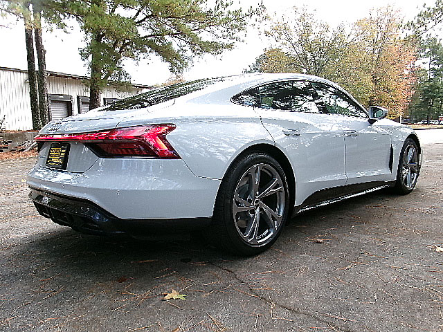 Audi e-tron GT  2023 Audi e-tron GT  2023