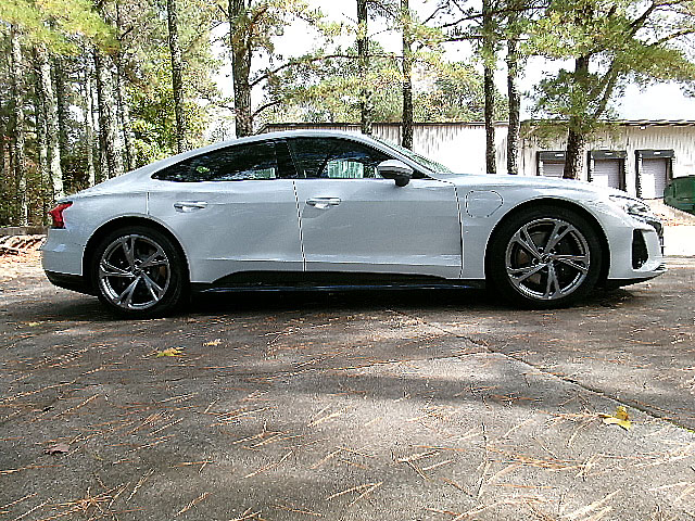 Audi e-tron GT  2023 Audi e-tron GT  2023