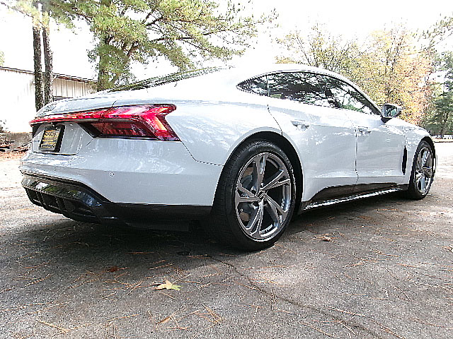 Audi e-tron GT  2023 Audi e-tron GT  2023