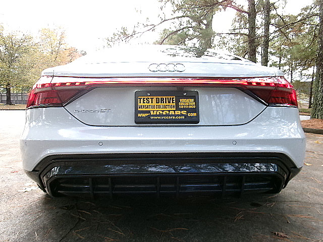 Audi e-tron GT  2023 Audi e-tron GT  2023