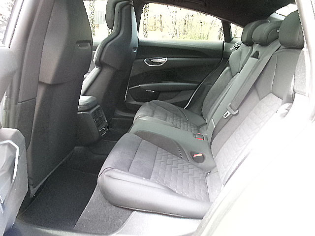 Audi e-tron GT  2023 Audi e-tron GT  2023