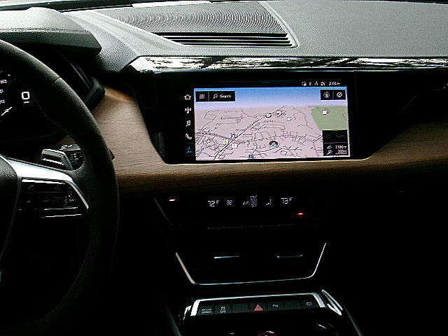 Audi e-tron GT  2023 Audi e-tron GT  2023