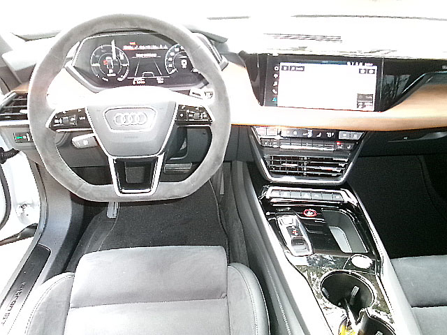 Audi e-tron GT  2023 Audi e-tron GT  2023