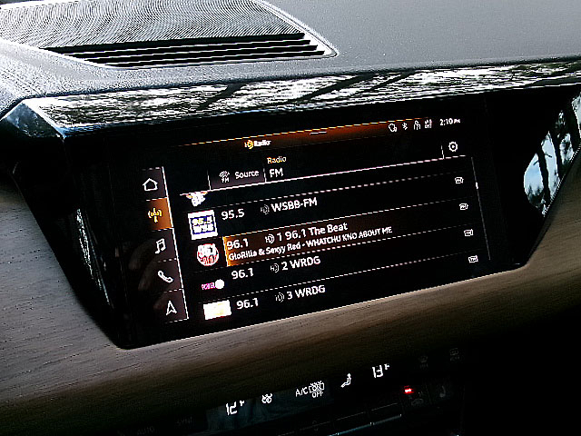 Audi e-tron GT  2023 Audi e-tron GT  2023