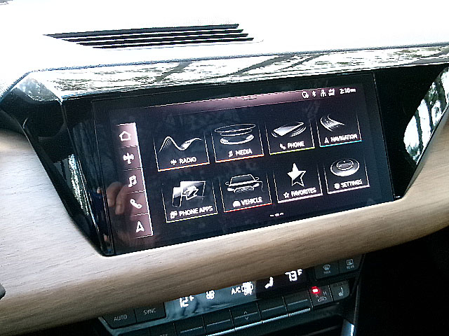 Audi e-tron GT  2023 Audi e-tron GT  2023