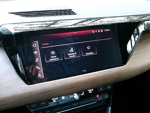 Audi e-tron GT  2023 Audi e-tron GT  2023