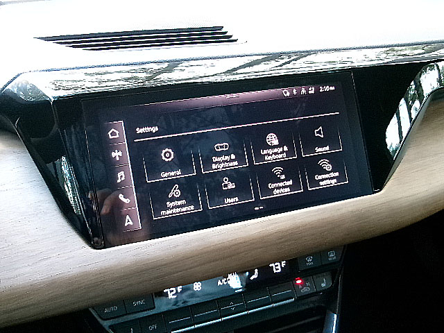 Audi e-tron GT  2023 Audi e-tron GT  2023