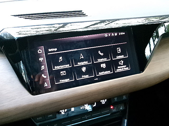 Audi e-tron GT  2023 Audi e-tron GT  2023