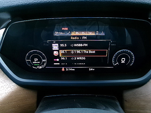 Audi e-tron GT  2023 Audi e-tron GT  2023