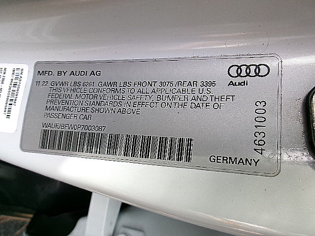 Audi e-tron GT  2023 Audi e-tron GT  2023