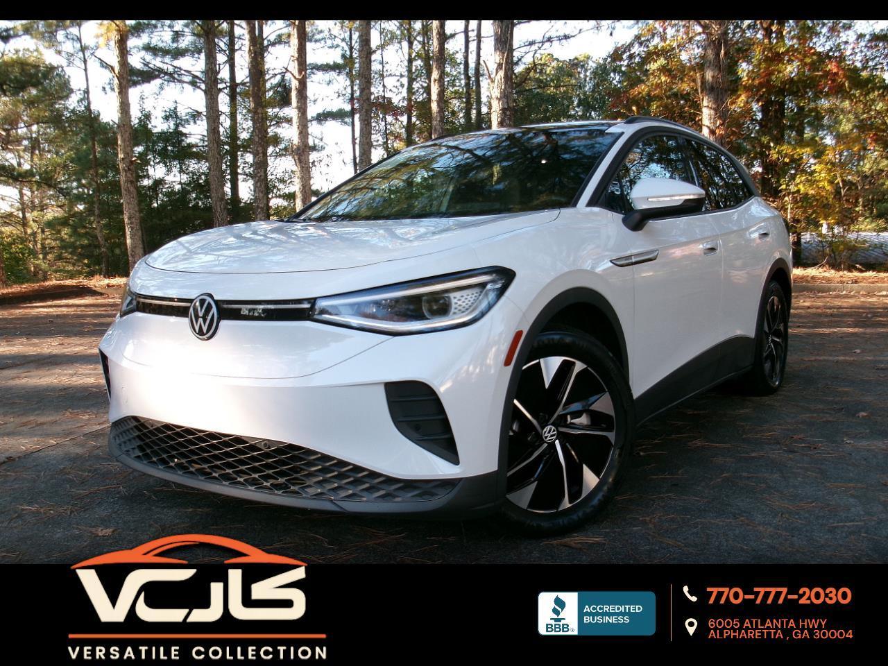 2021 Volkswagen ID.4 Pro S RWD