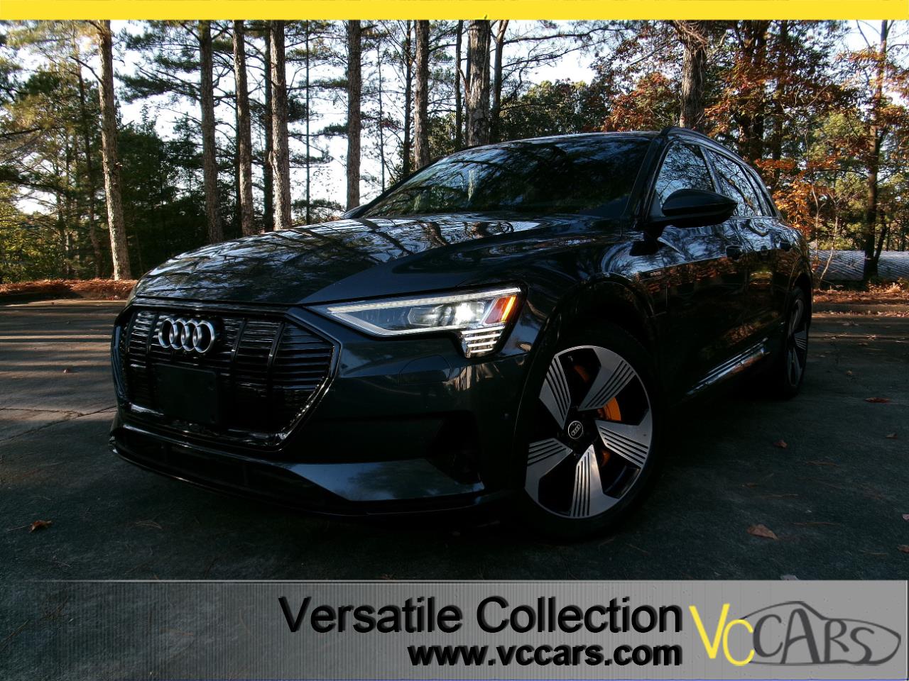 2022 Audi E-Tron Premium Plus quattro Tech NAV BSM Panoramic HID XM