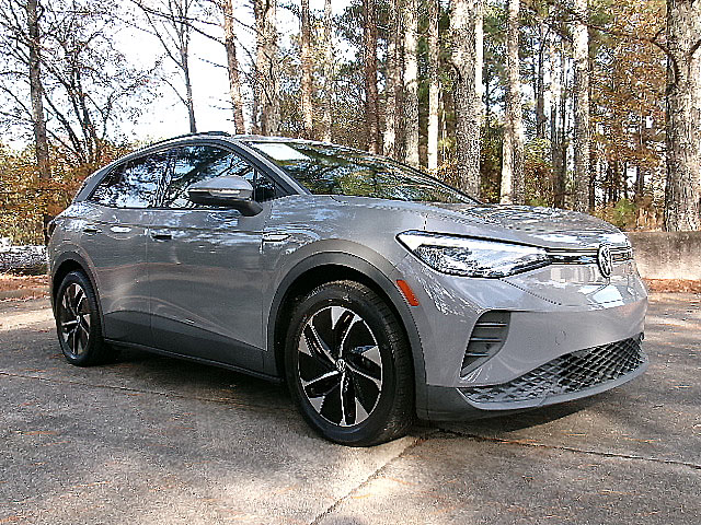 Volkswagen ID.4  2021