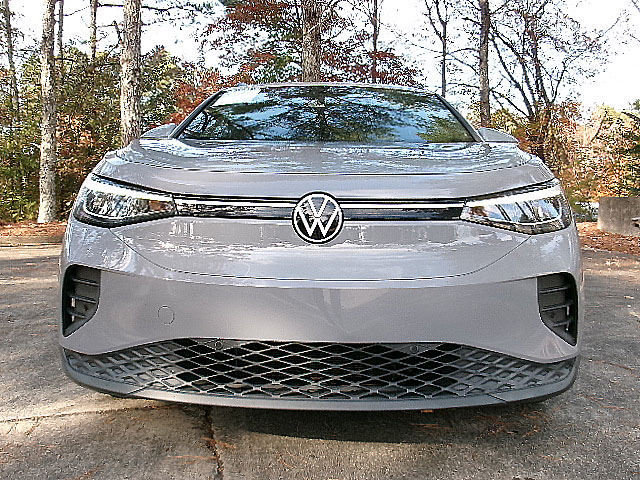 Volkswagen ID.4  2021