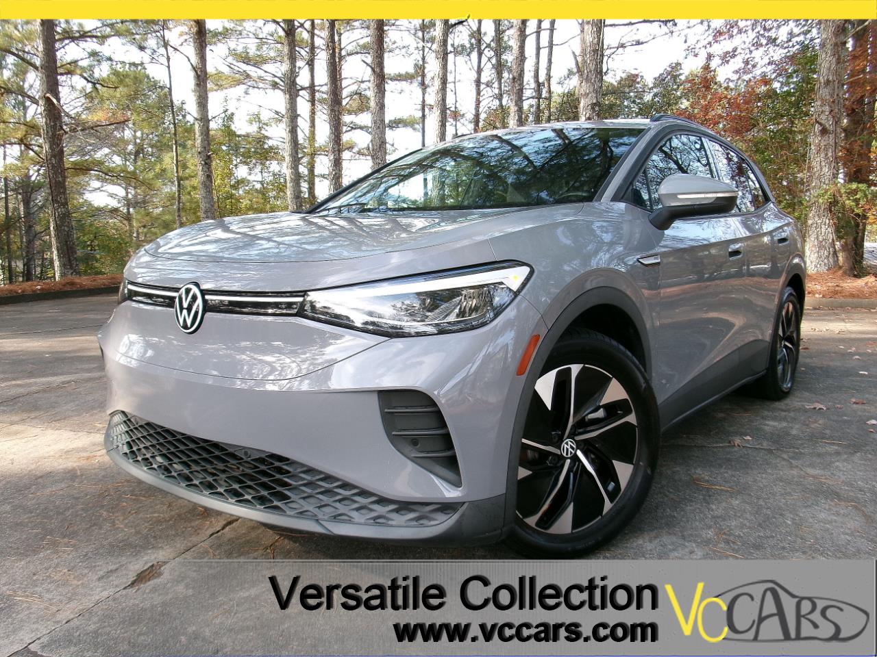 2021 Volkswagen ID.4 PRO's photo