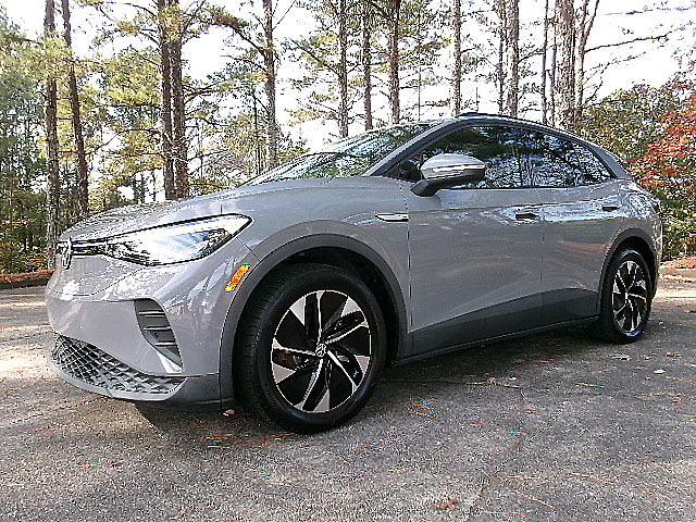 Volkswagen ID.4  2021