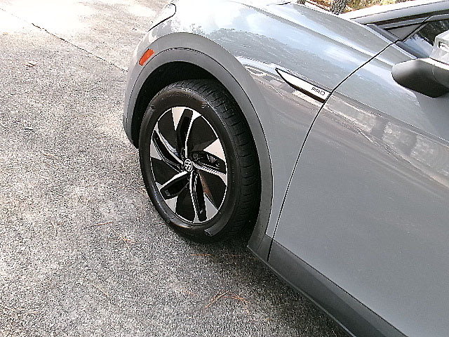 Volkswagen ID.4  2021