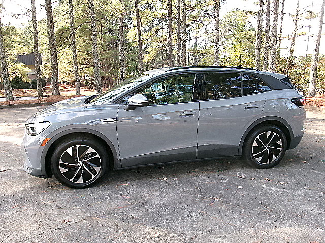 Volkswagen ID.4  2021