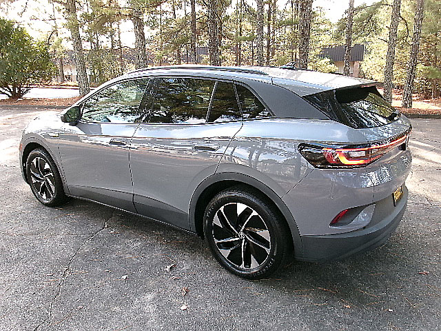 Volkswagen ID.4  2021