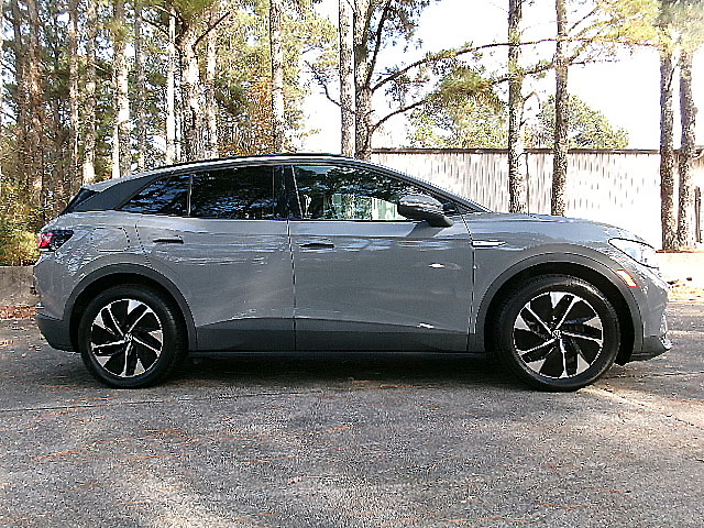 Volkswagen ID.4  2021