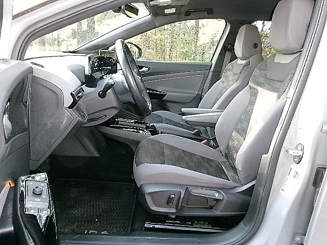 Volkswagen ID.4  2021