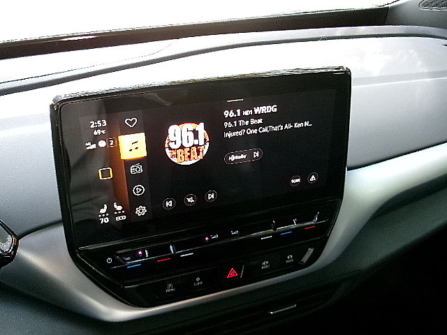 Volkswagen ID.4  2021