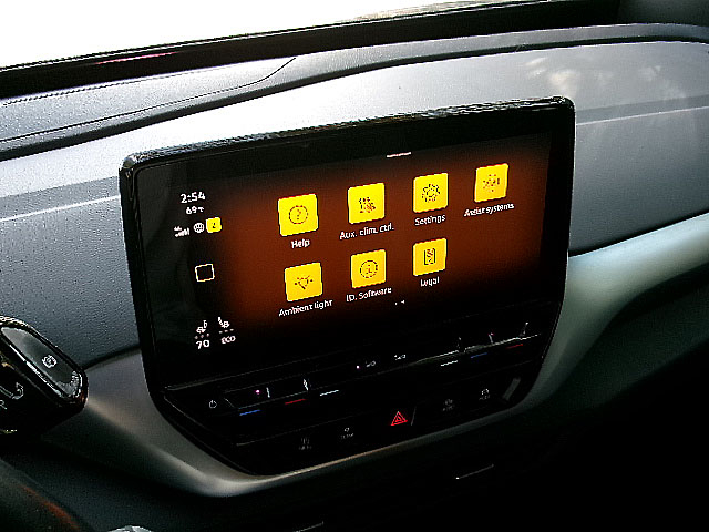 Volkswagen ID.4  2021