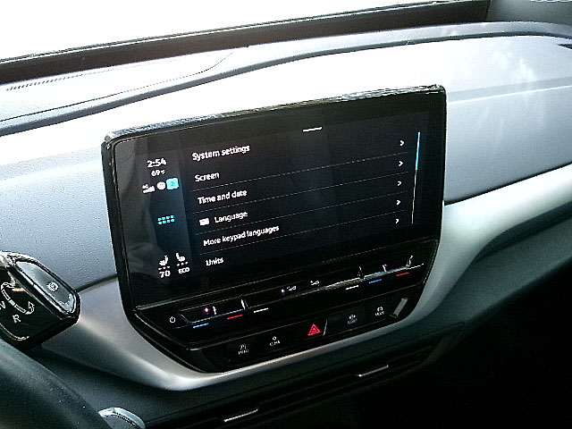 Volkswagen ID.4  2021