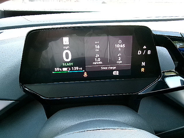 Volkswagen ID.4  2021