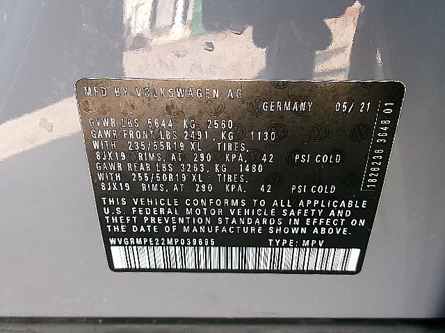 Volkswagen ID.4  2021