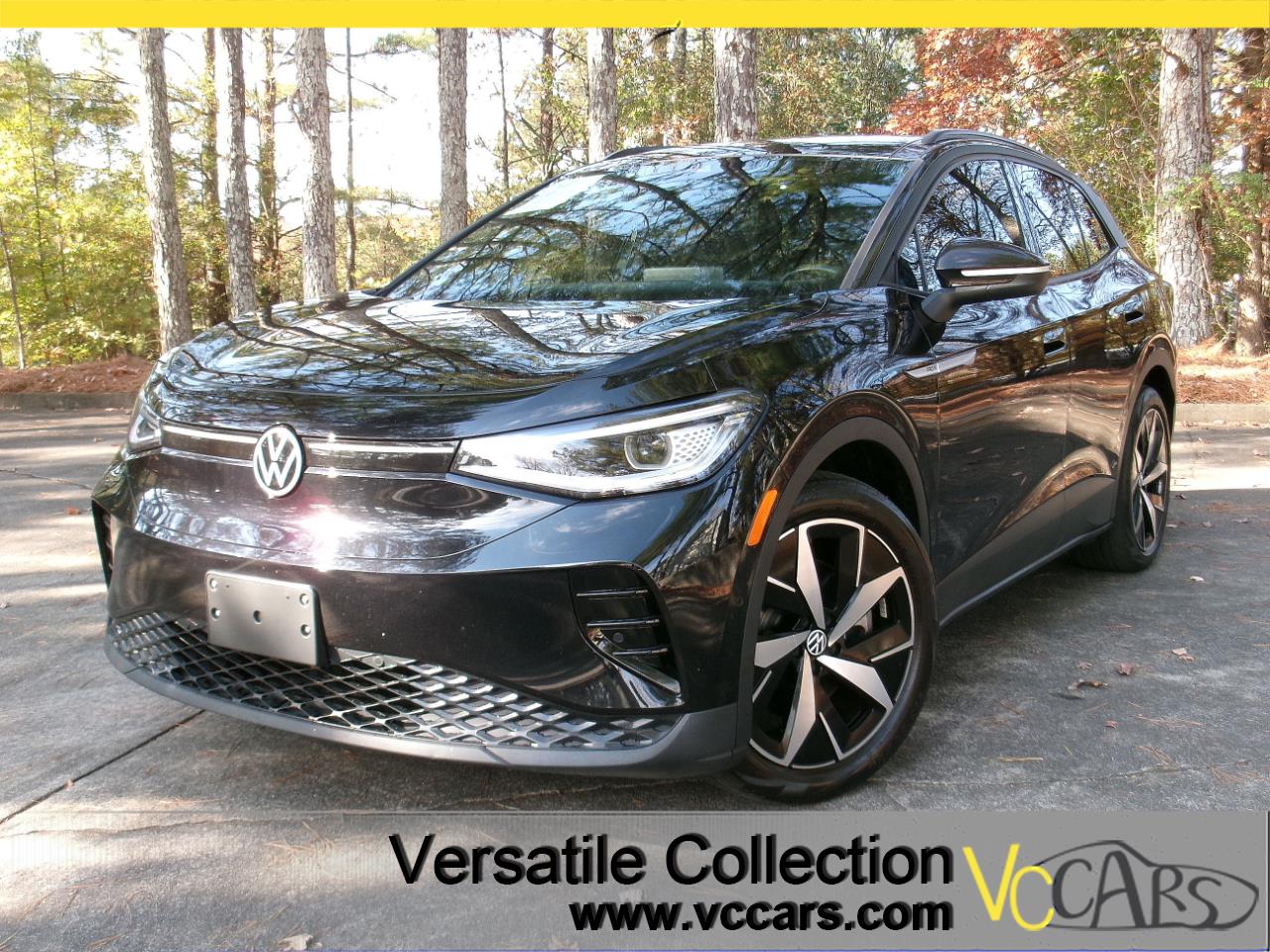 2023 Volkswagen ID.4 PRO S's photo