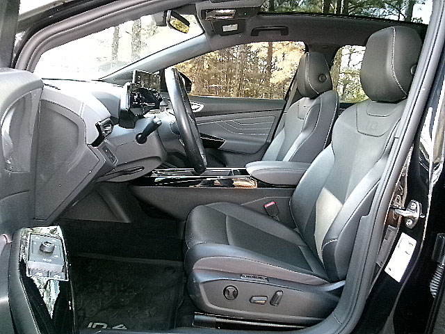 Volkswagen ID.4  2023