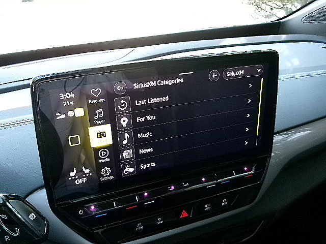 Volkswagen ID.4  2023