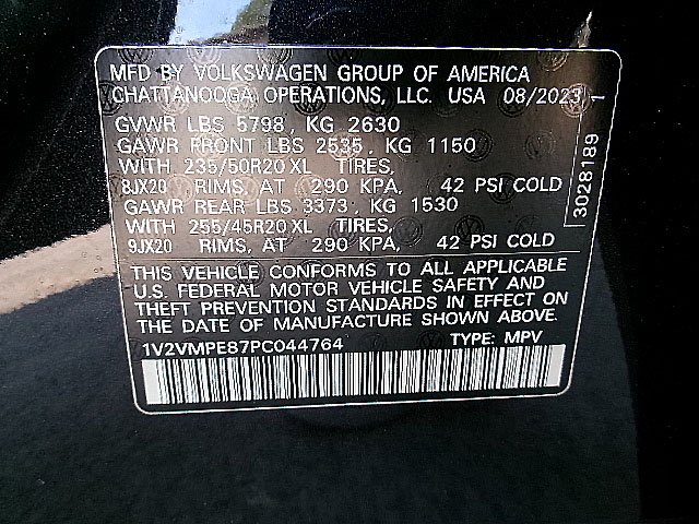 Volkswagen ID.4  2023