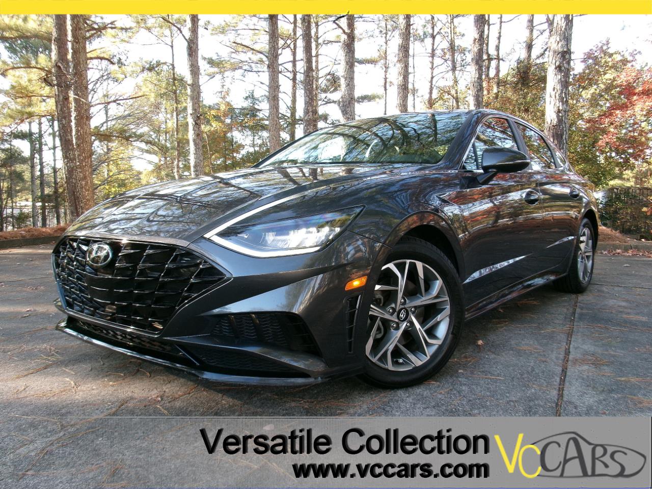 2020 Hyundai Sonata SEL 2.5L Tech BSM Lane Assist Camera LED HID XM BT