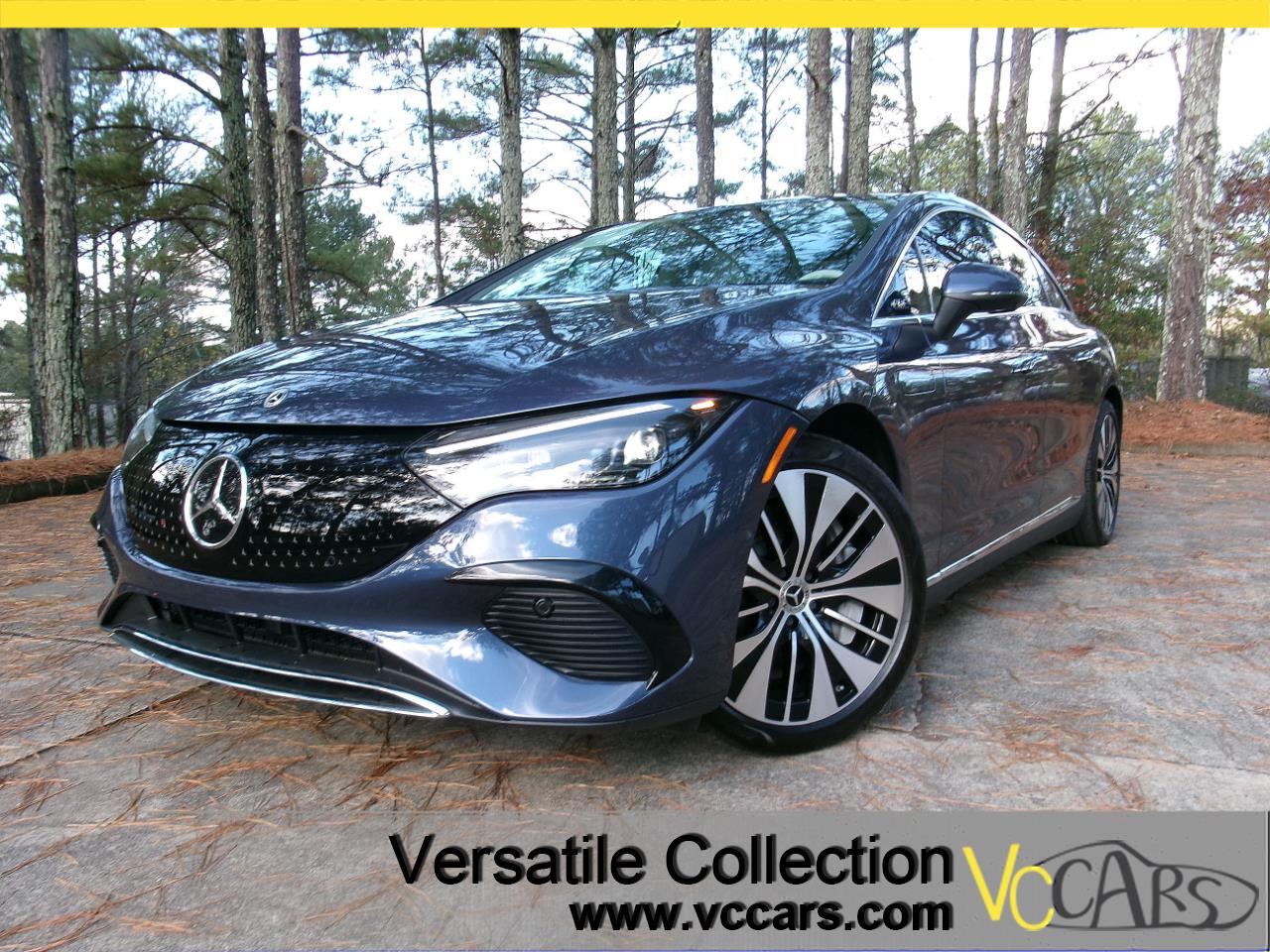 2024 Mercedes-Benz EQE EQE 350+ Sedan Sports Luxury Tech Panoramic HID XM