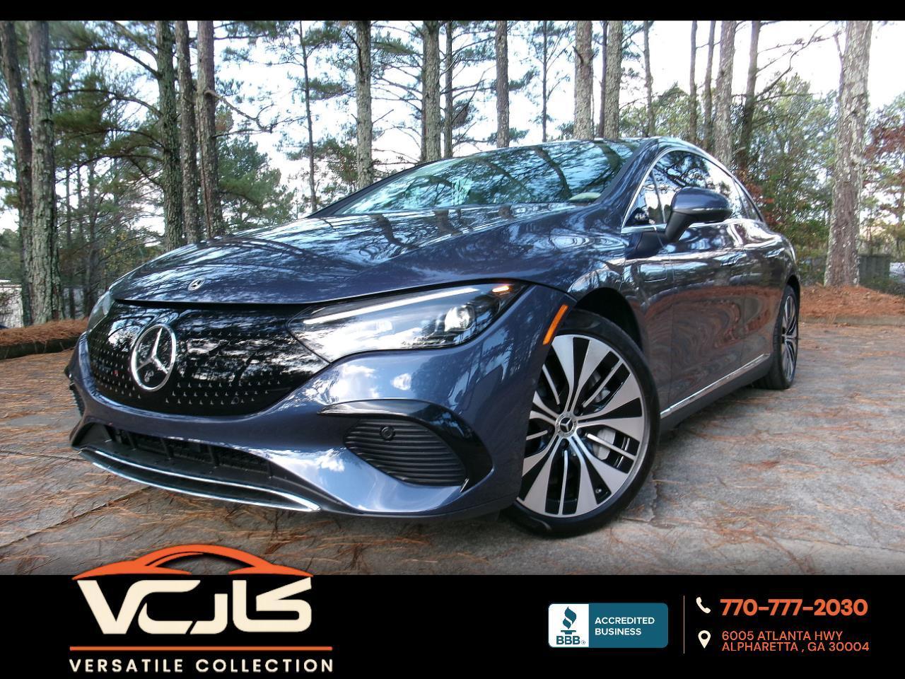 2024 Mercedes-Benz EQE EQE 350+ Sedan Sports Luxury Tech Panoramic HID XM