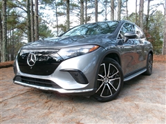 2023 Mercedes-Benz EQS 