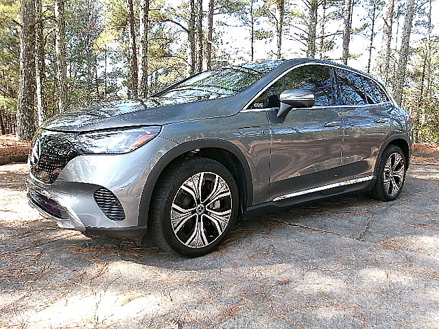 Mercedes-Benz EQE  2023