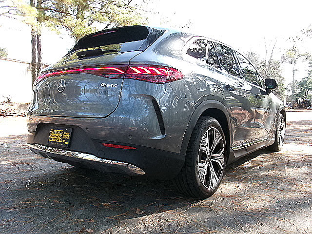 Mercedes-Benz EQE  2023