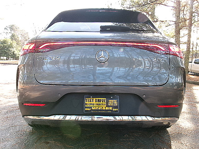 Mercedes-Benz EQE  2023